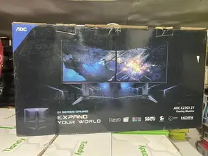 AOC 27inch Curved 144hz 1ms Monitor
