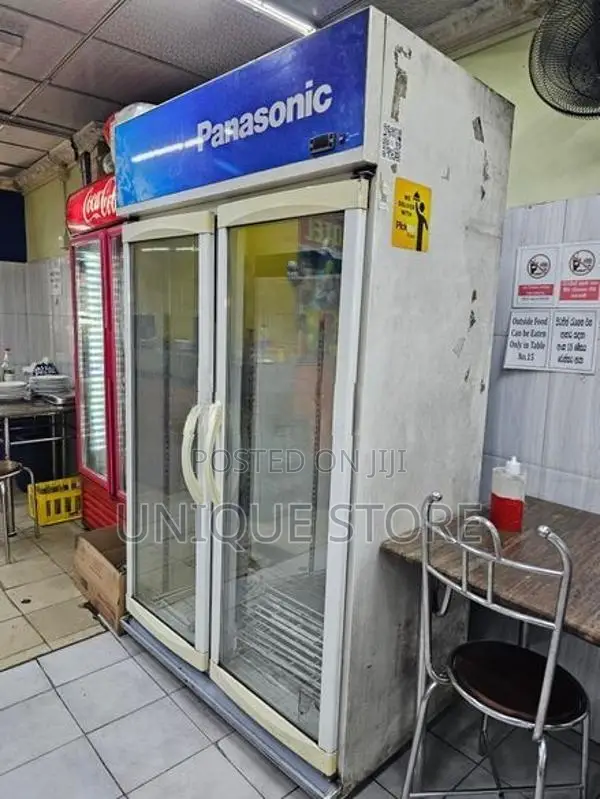 Double Door Fridge ( 2 Doors )