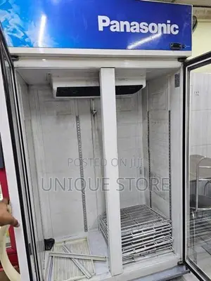 Double Door Fridge ( 2 Doors )