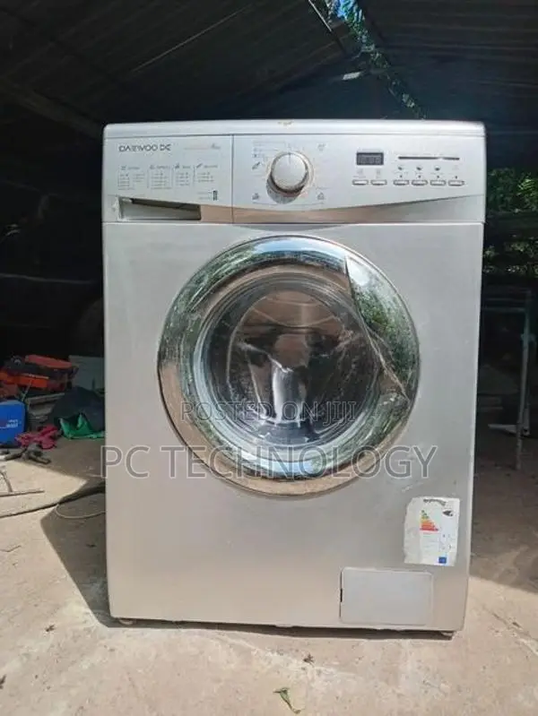 DaeWoo Washing Machine