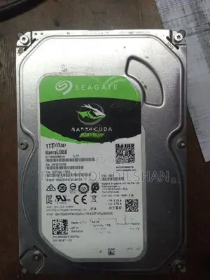Seagate 1Tb Hdd