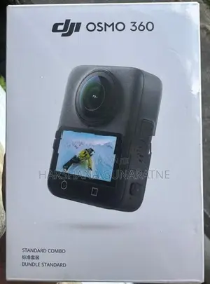 Brand New DJI Osmo 360 Standard Combo