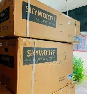 12000BTU SKY Worth Inverter Brand New Air Conditioner