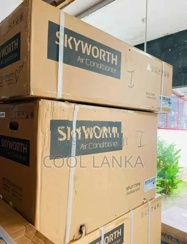 12000BTU SKY Worth Inverter Brand New Air Conditioner