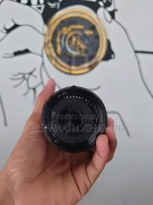 Nikon Lens 18-55 Kit