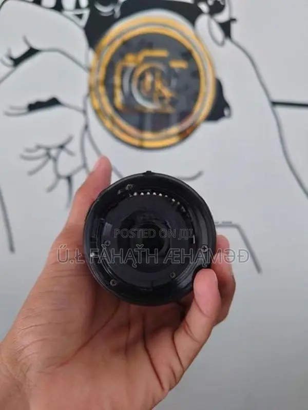 Nikon Lens 18-55 Kit