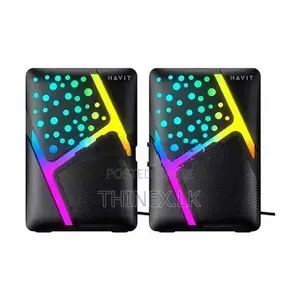 HAVIT SK763 RGB Stereo Speaker