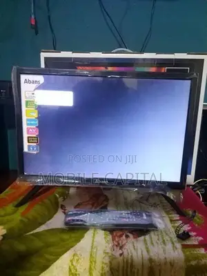 Abans LED TV/19"/HDMI×2/AV/USB