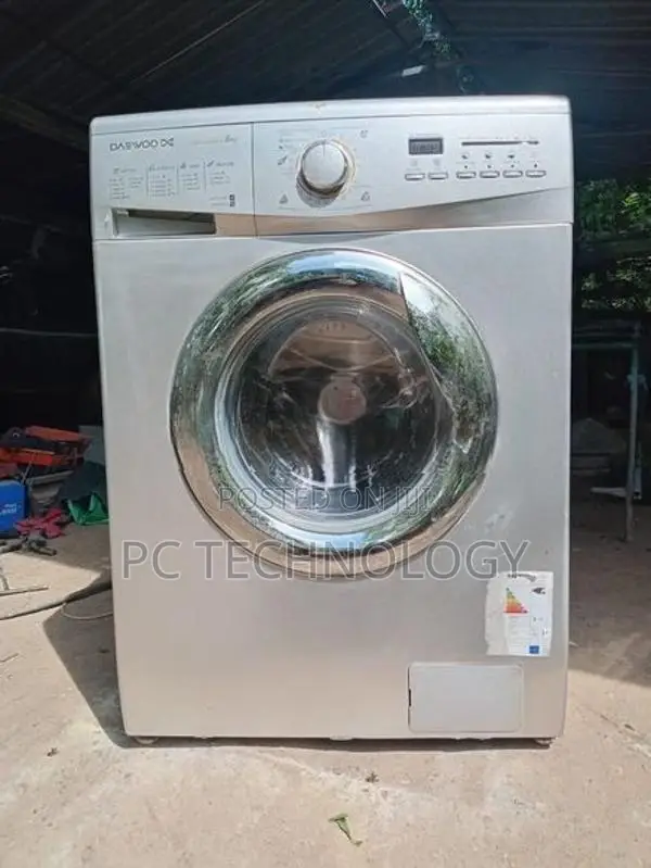 DaeWoo Washing Machine
