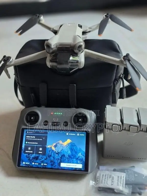 DJI Mini 4 Pro Full Kit