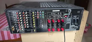 Yamaha Amplifier RX-V1200 RDS