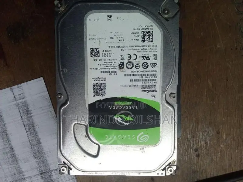 Seagate 1Tb Hdd