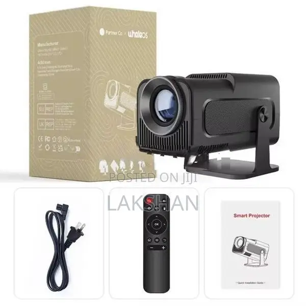 HY320 Mini Smart Projector
