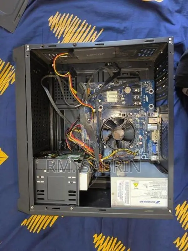 Intel Core i5 CPU
