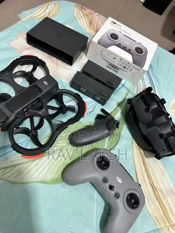 DJI Avata 2 Drone Full Set