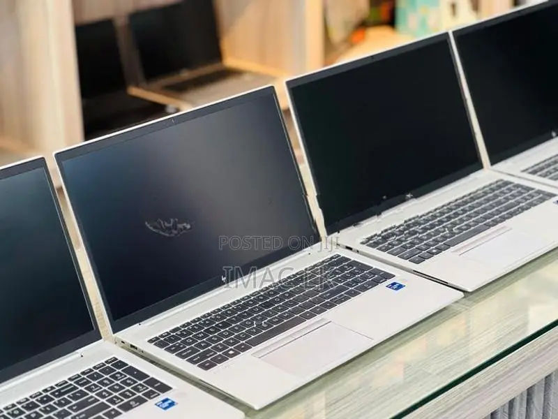 HP Elitebook 850 G5 I5 8th Gen 15.6 Inch 8GB RAM 256GB SSD Laptop
