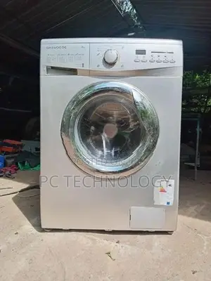 DaeWoo Washing Machine