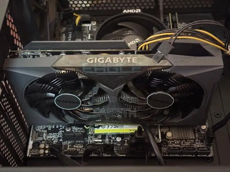 AMD Ryzen 5 3500X Gigabyte GTX 1650 4GB Gaming PC 16GB RAM 240SSD 1TB