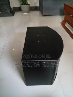 OK-102 QTS 2-Way Passive 10-Inch Professional Karaoke