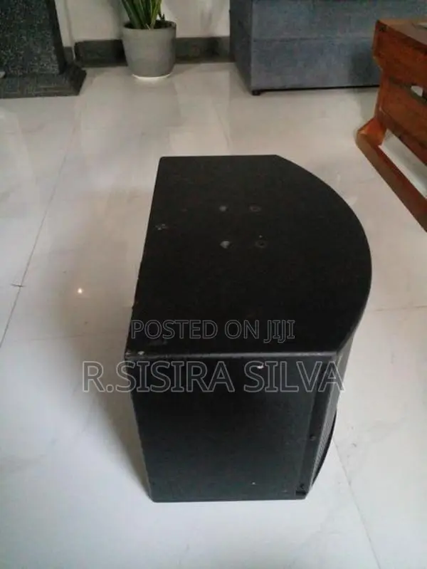 OK-102 QTS 2-Way Passive 10-Inch Professional Karaoke