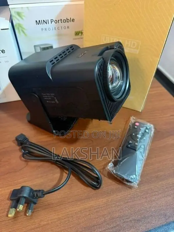 HY320 Mini Smart Projector