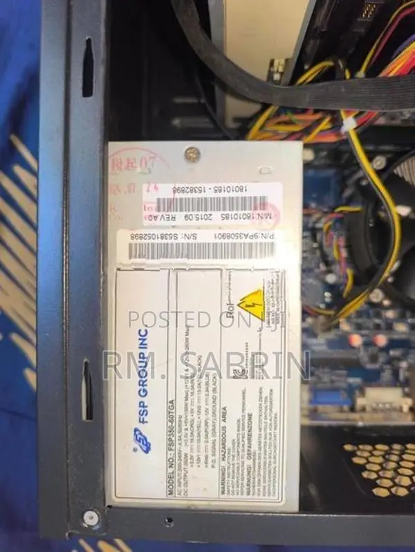 Intel Core i5 CPU