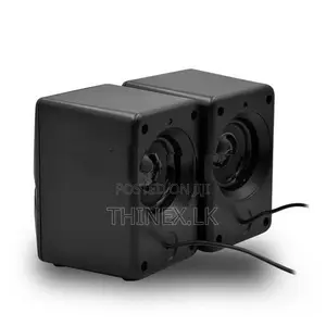 HAVIT SK763 RGB Stereo Speaker