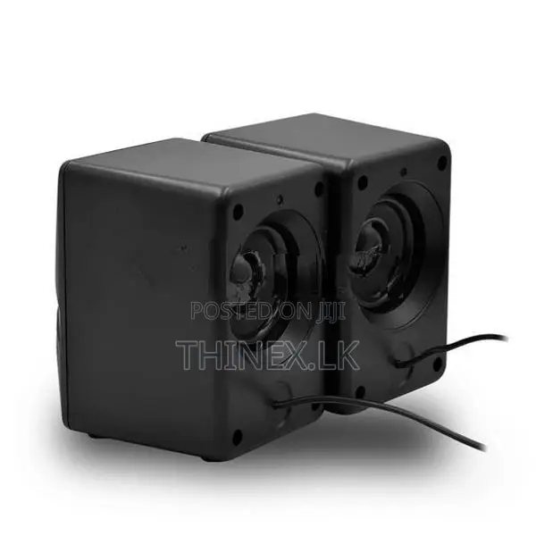 HAVIT SK763 RGB Stereo Speaker