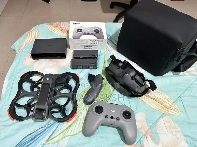 DJI Avata 2 Drone Full Set