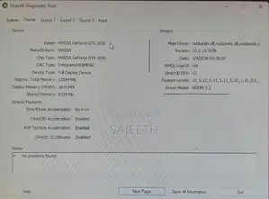 AMD Ryzen 5 3500X Gigabyte GTX 1650 4GB Gaming PC 16GB RAM 240SSD 1TB