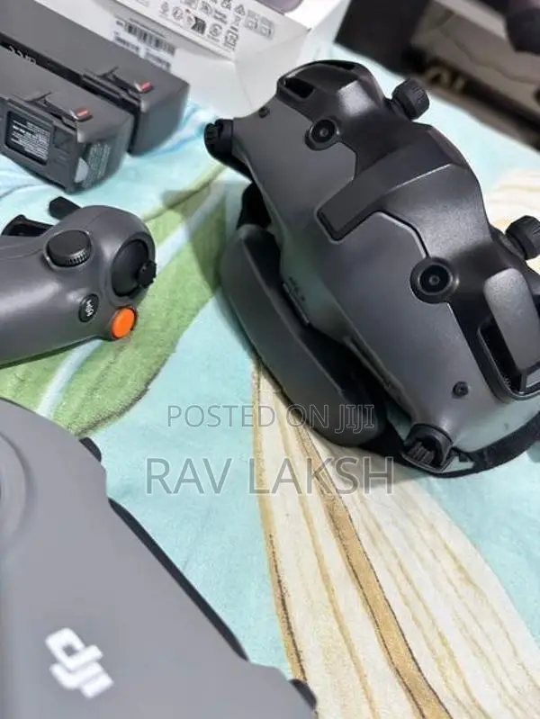 DJI Avata 2 Drone Full Set