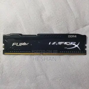 HyperX FURY 8GB DDR4 2666MHz Desktop RAM