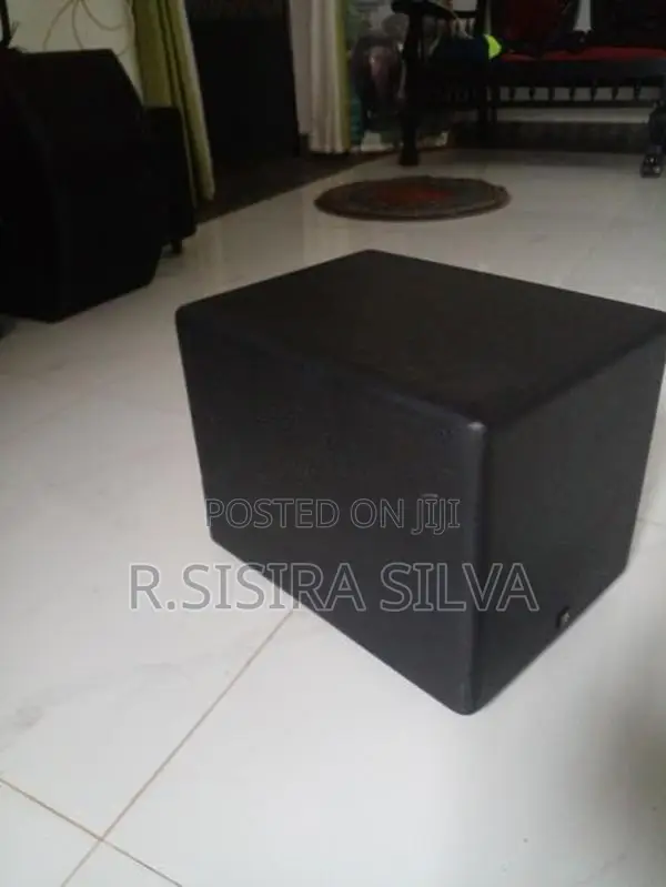 Boston Acoustics SoundWare XS 5.1 SUBWOOFER