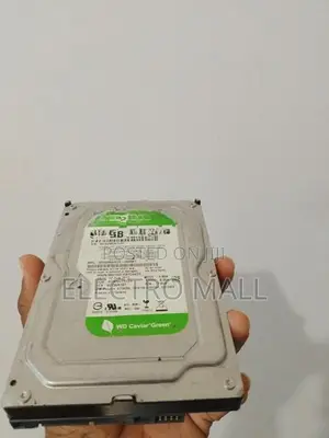 500 Gb SATA Hard Disk
