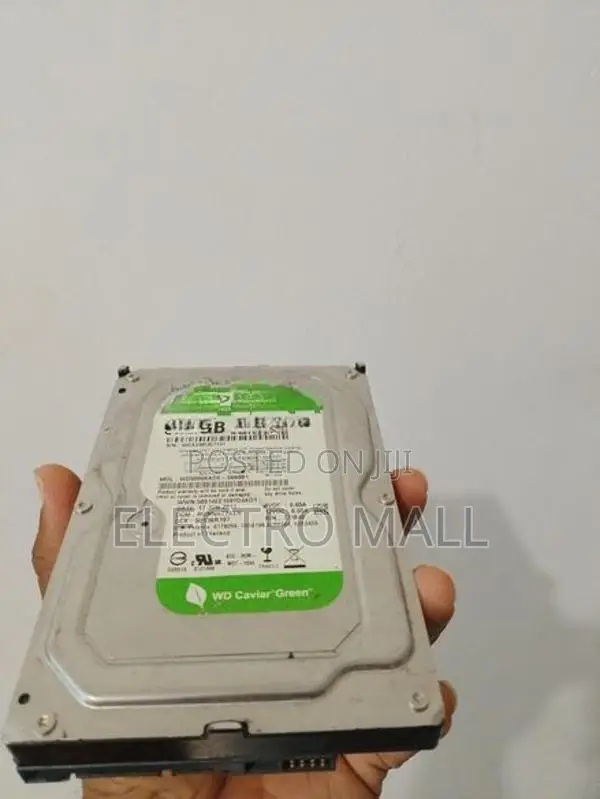 500 Gb SATA Hard Disk