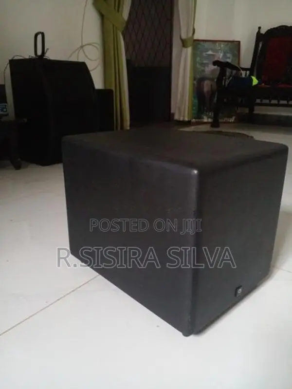 Boston Acoustics SoundWare XS 5.1 SUBWOOFER