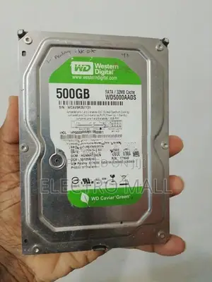 500 Gb SATA Hard Disk