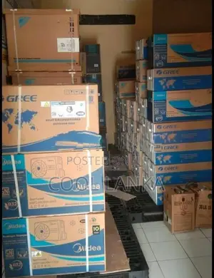 Midea 18000BTU Non Inverter Brand New Air Conditioner