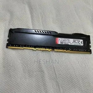HyperX FURY 8GB DDR4 2666MHz Desktop RAM