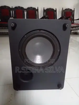 Boston Acoustics SoundWare XS 5.1 SUBWOOFER