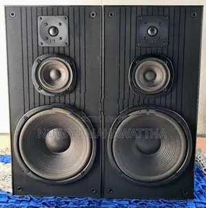 JBL TX265 Bookshelf Speakers
