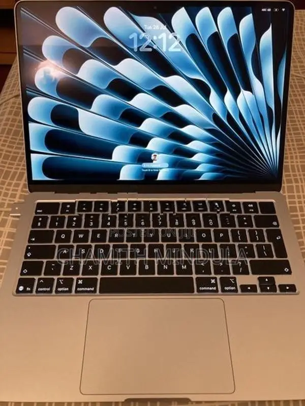 Apple MacBook Air M4 Sky Blue 16GB/256GB 2025