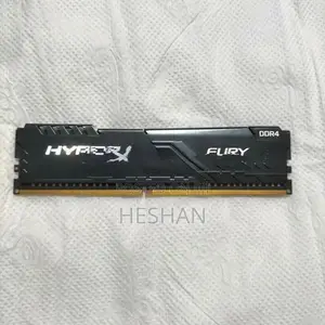 HyperX FURY 8GB DDR4 2666MHz Desktop RAM