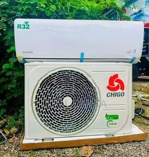 Chigo 12000BTU Inverter Brand New Air Conditioner