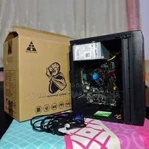 i5 4th Gen Desktop PC