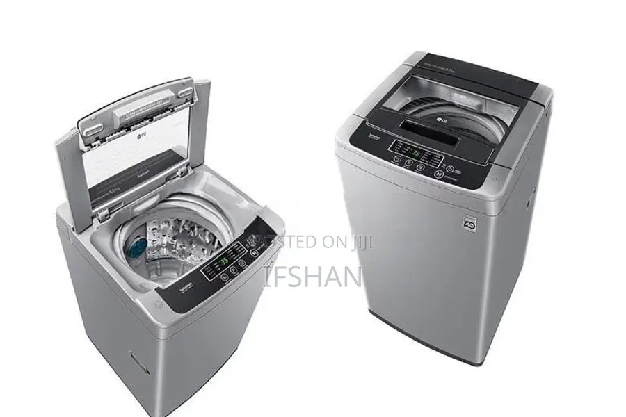 LG Fully Auto Top Loading 8 KG