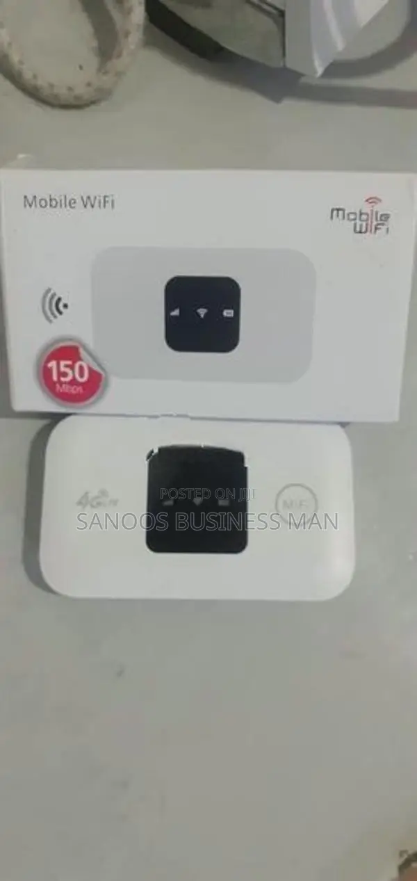 4G Pocket Router