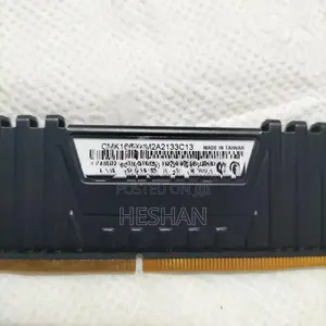 Corsair Vengeance LPX 8GB DDR4 2133MHz Desktop RAM