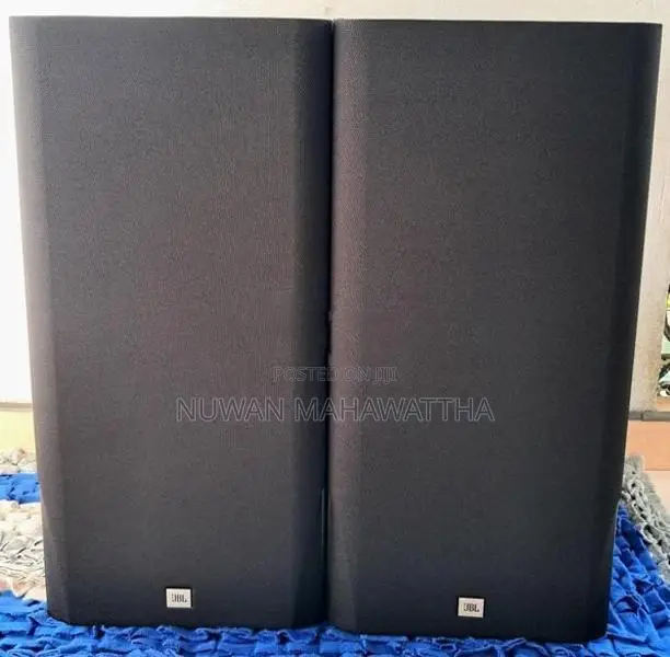 JBL TX265 Bookshelf Speakers