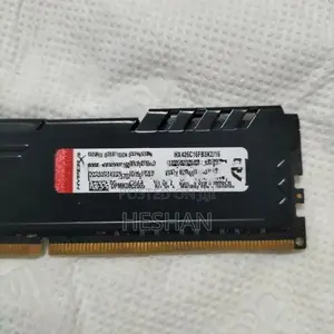 HyperX FURY 8GB DDR4 2666MHz Desktop RAM